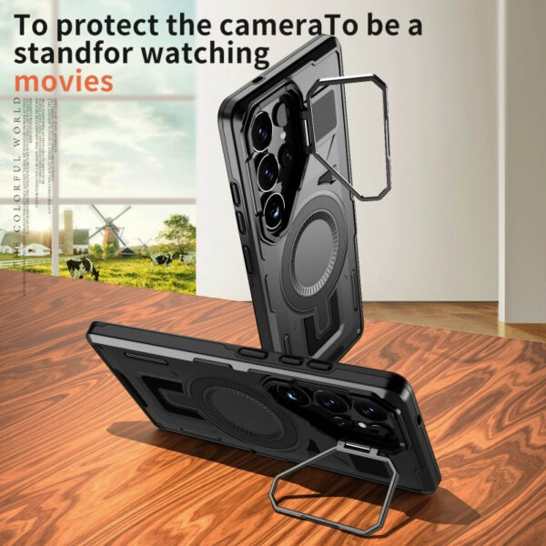 Shockproof Magnetic Case - Image 2