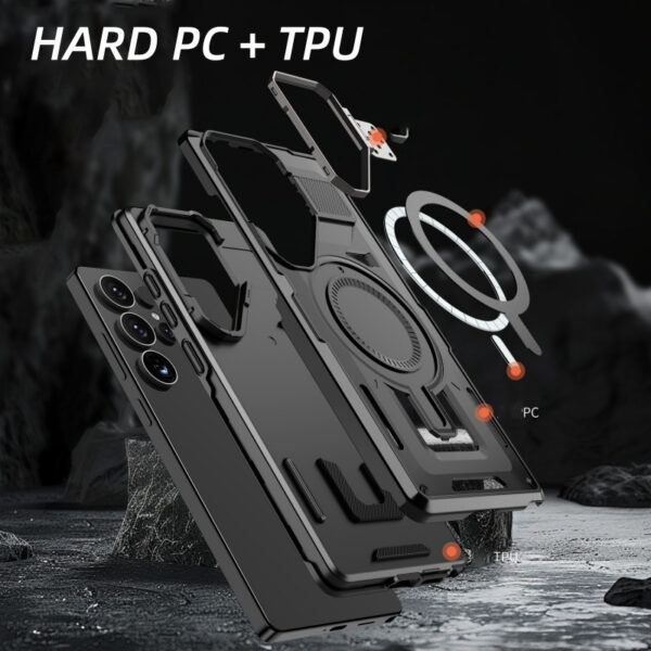 Shockproof Magnetic Case - Image 3