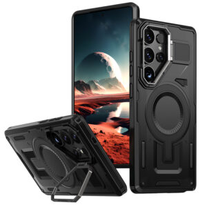 Shockproof Magnetic Case