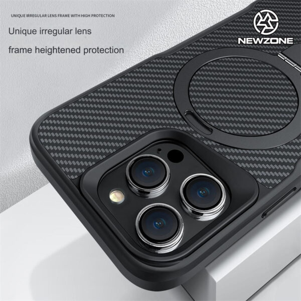 Magnetic Carbon Case - Image 4