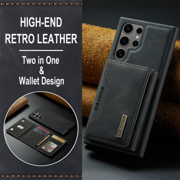 Magnetic Wallet Case - Image 2