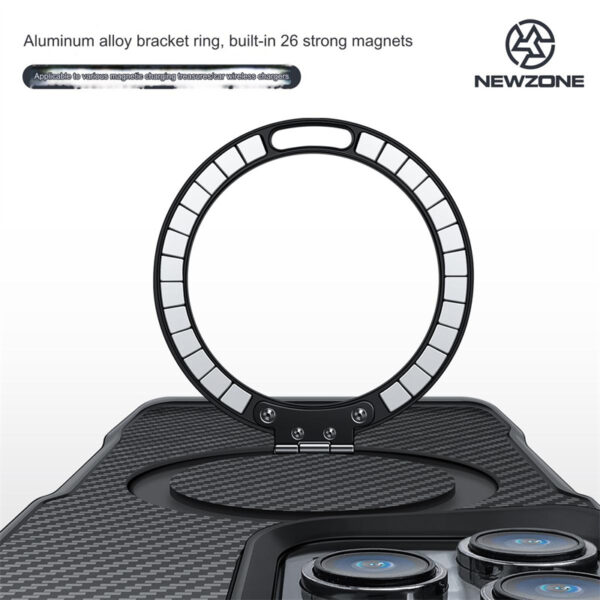 Magnetic Carbon Case - Image 2