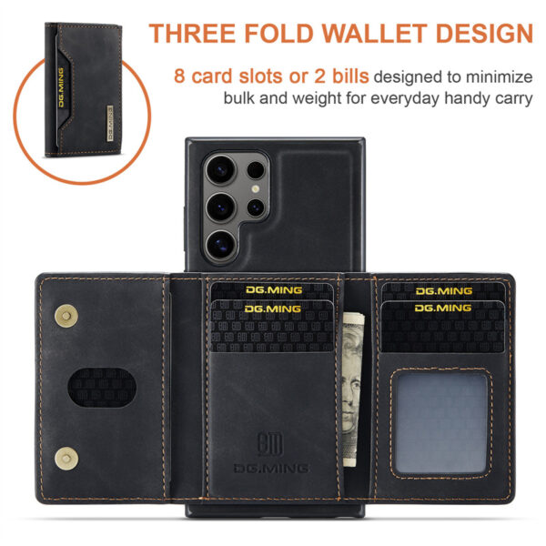 Magnetic Wallet Case - Image 3