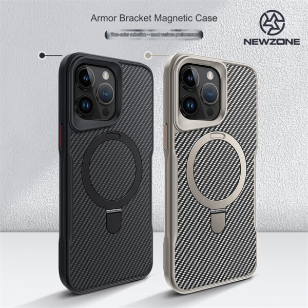 Magnetic Carbon Case - Image 5