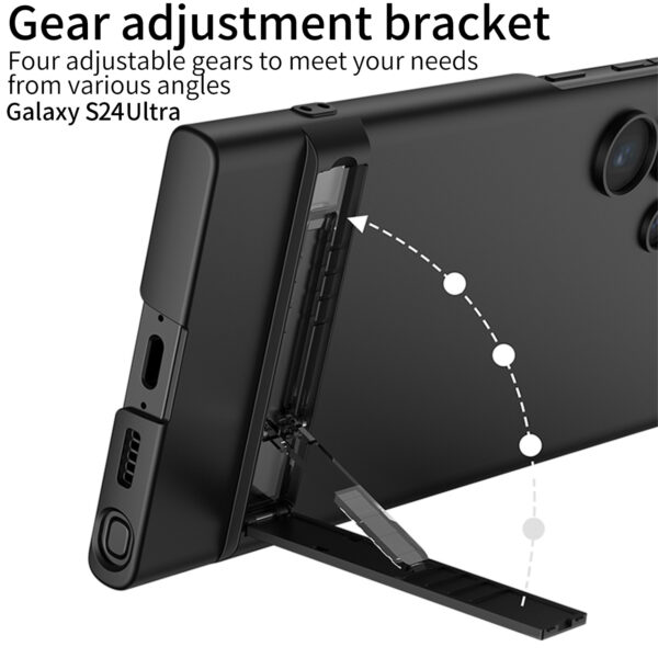 Ultra Thin Bracket Stand Case - Image 2