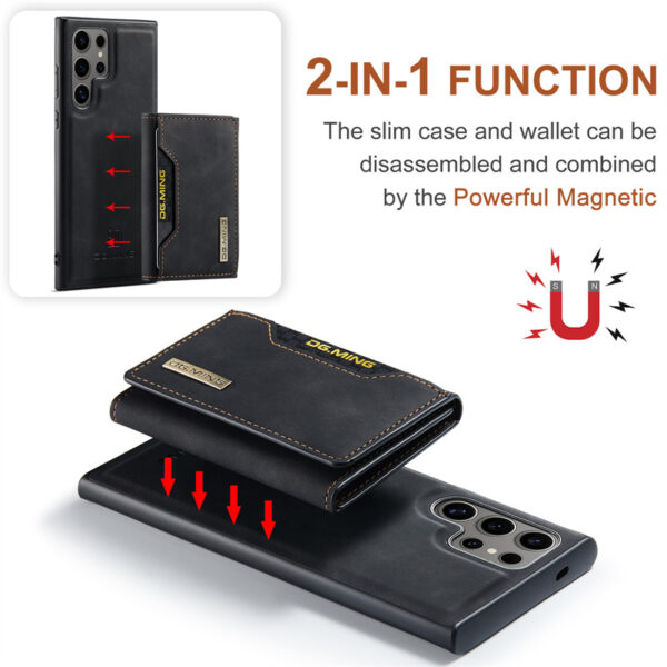 Magnetic Wallet Case - Image 4