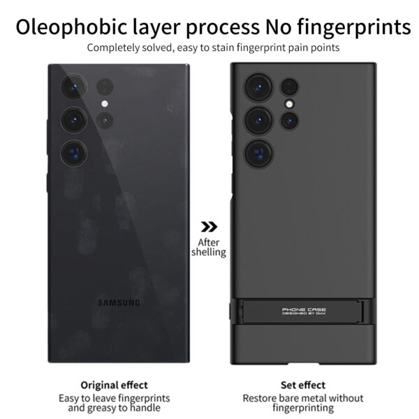 Ultra Thin Bracket Stand Case - Image 3