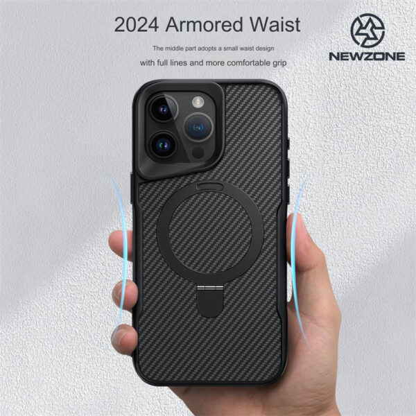 Magnetic Carbon Case - Image 3