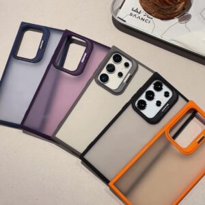Frosted Matte Case