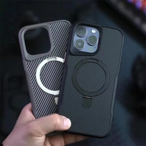 Magnetic Carbon Case