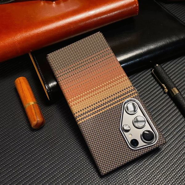 Brown Carbon Case