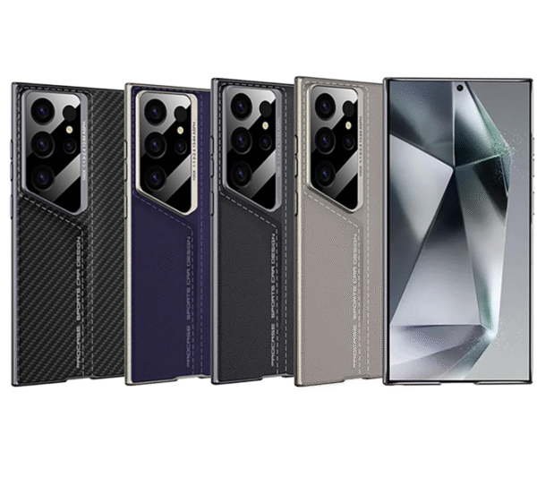 Leather Pro Case