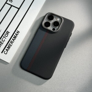 Red Line carbon Case