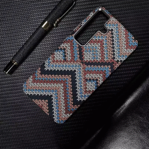 Multicolor Carbon Case