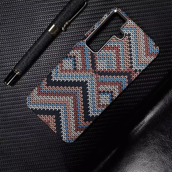 Multicolor Carbon Case