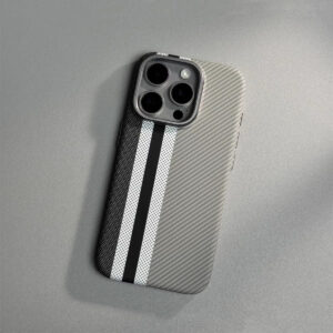 Gray Carbon Case