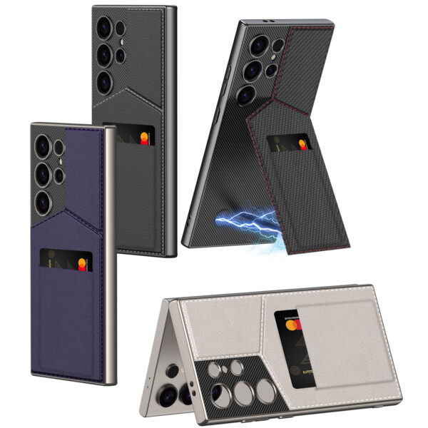 Wallet Stand Case