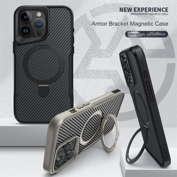 Magnetic Carbon Case - Image 6