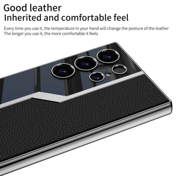 Half Leather Case - Image 4