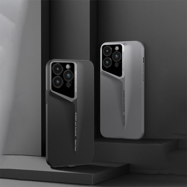 Slim Sport Case Design