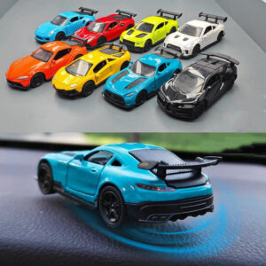Drift Car Dashboard Display