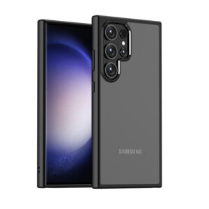 Colored Borders Case