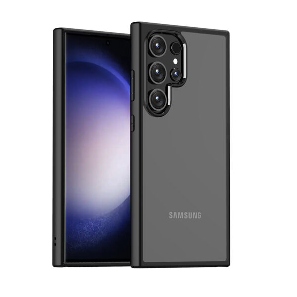Colored Borders Case