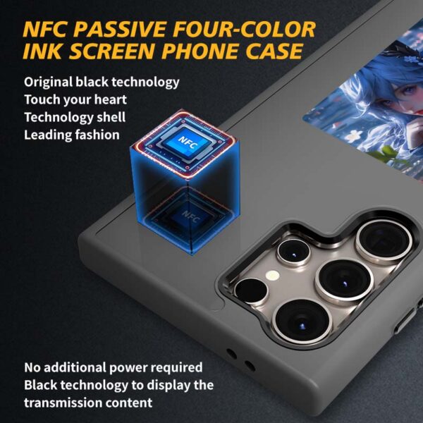 Samsung NFC Case - Image 3