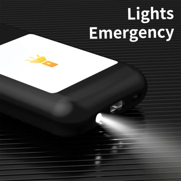 Power Bank With 2in1 Earbuds - Image 5