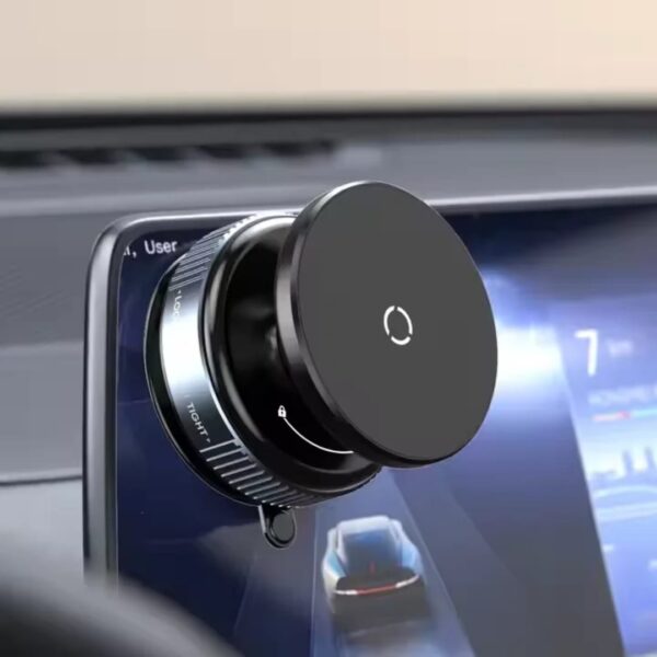 Vacuum Suction Magnetic Phone Holder - Image 2