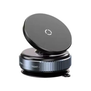 Vacuum Suction Magnetic Phone Holder