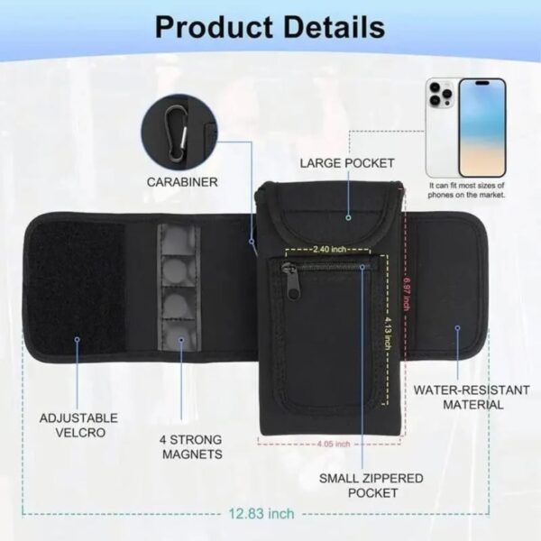 Magnetic Gym Bag - Image 4