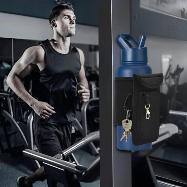 Magnetic Gym Bag - Image 2