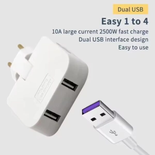 Rotatable Socket Converter - Image 3