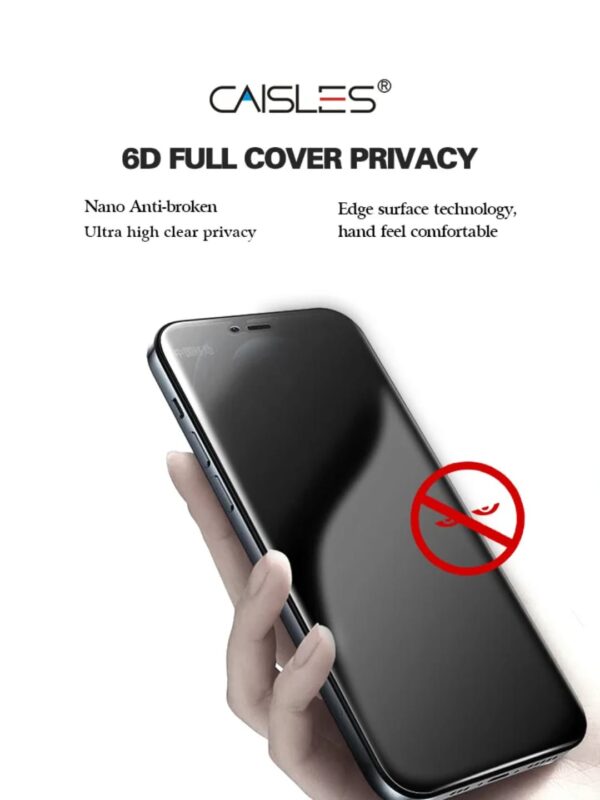 Privacy Screen Protector S23 Ultra - Image 3