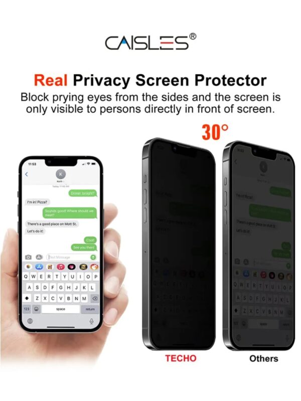 Privacy Screen Protector S23 Ultra - Image 4