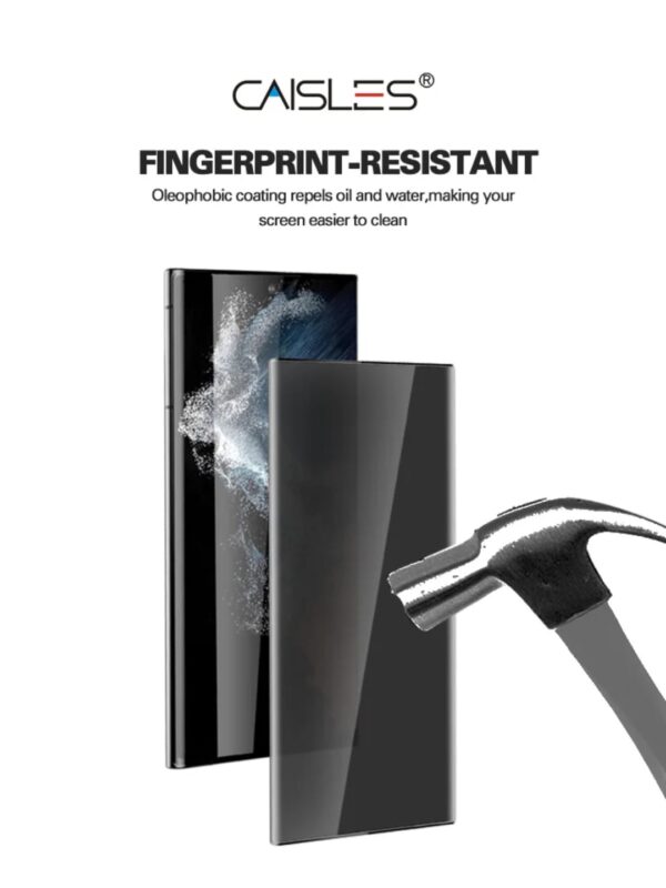Privacy Screen Protector S23 Ultra - Image 5