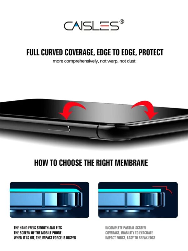 Privacy Screen Protector S23 Ultra - Image 6