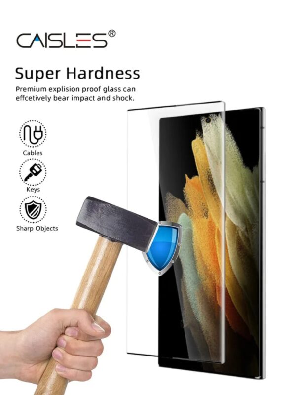 Screen Protector S24 Ultra - Image 2