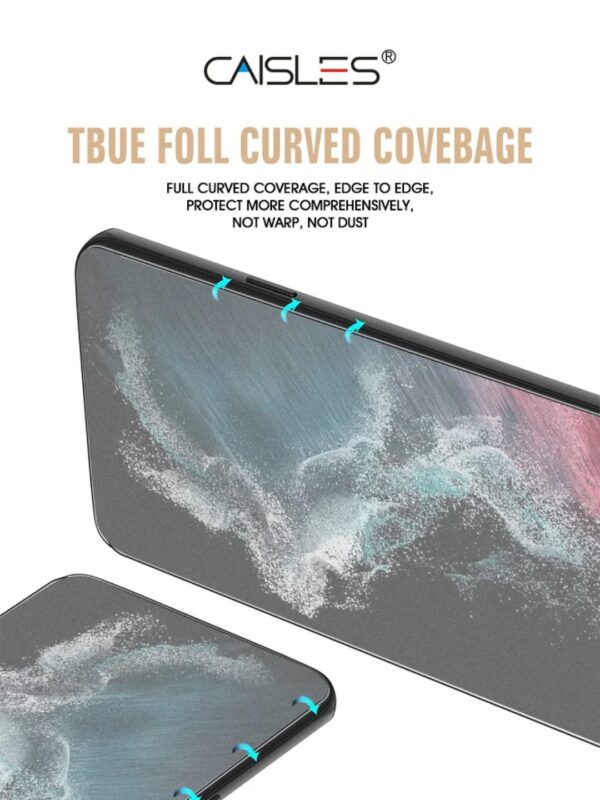 Screen Protector S24 Ultra - Image 3