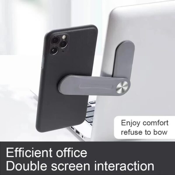 Laptop Phone Stand - Image 5