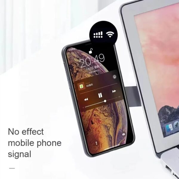 Laptop Phone Stand - Image 3