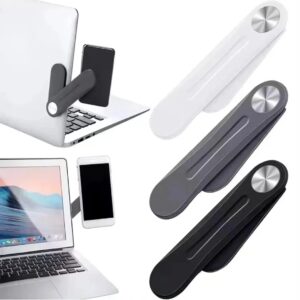 Laptop Phone Stand