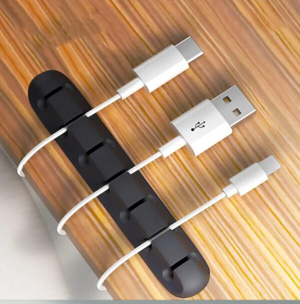 Cable Organizer | 7 Clips - Image 3