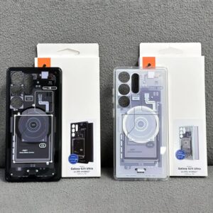 Technoloy Style Case