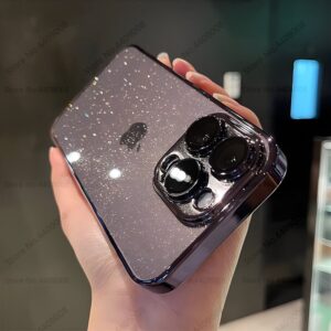 Shiny Glitter Phone Case