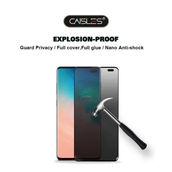 Privacy Screen Protector S24 Ultra - Image 3