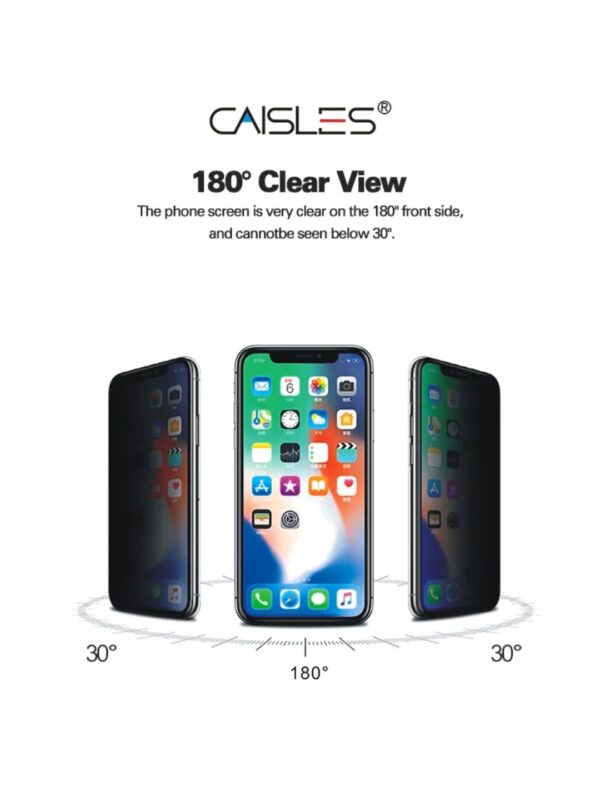 Privacy Screen Protector S24 Ultra - Image 2