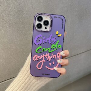 Letter Phone Case