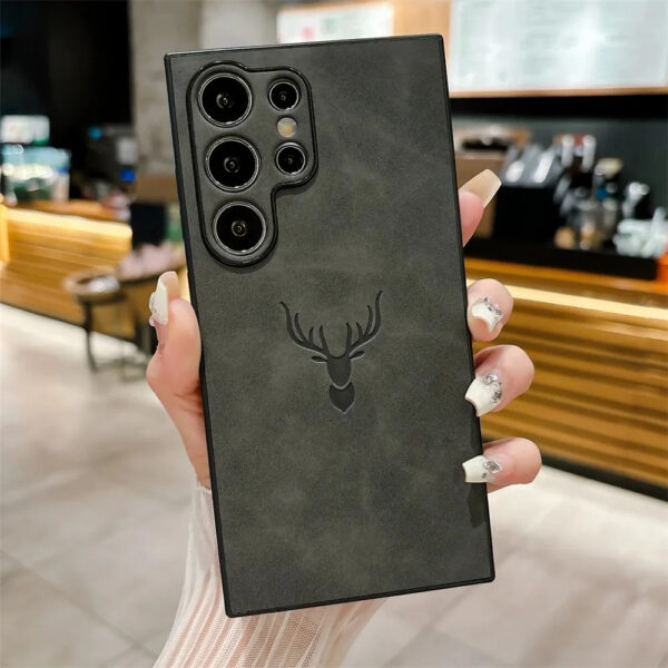 Deer Logo Samsung Case